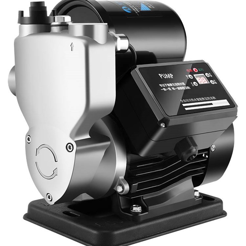 极速不锈钢增压泵家用静音全自动全E屋自来水小型变频恒压加压自