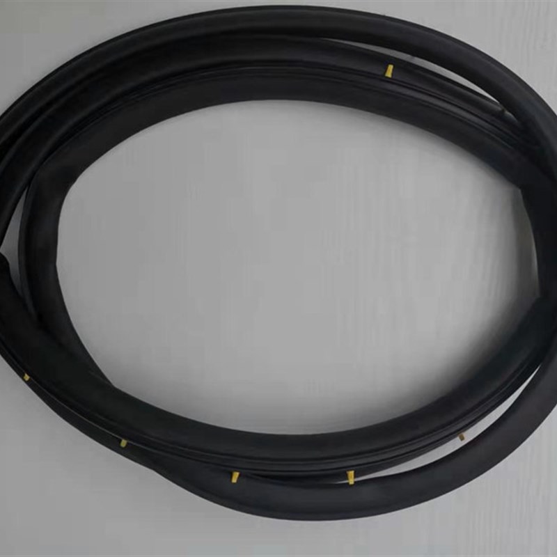 极速比亚迪速锐hS6S7G6车门密封条原车前后门带卡扣隔音水门边胶