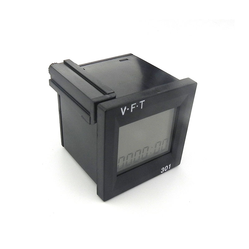 极速。静音柴油发电机数显电压表液晶220V 380V电压表 Y电压 频率