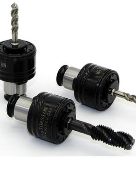 极速阙磐洛GT24\GT820过载保护螺丝攻夹头O扭力螺丝攻夹头攻丝机