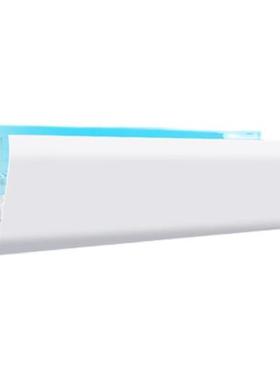 极速中央调挡风板通风机出空风口管暖气侧挂挡7N56741吹板防直百