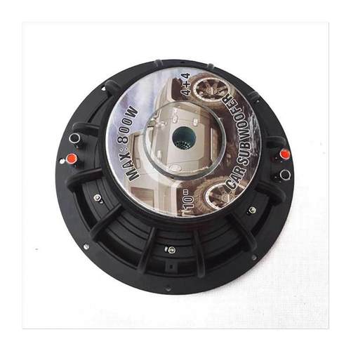 极速汽车b音响10寸12寸炸街双音圈低音喇叭大功率超重低音炮喇叭