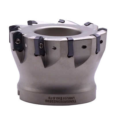 极速MZG数控EXN03R快进给铣刀盘铣床刀盘装双面四角LNSMU0303ZER