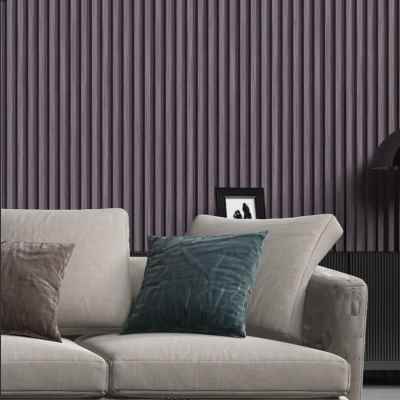 极速厂销实木f格栅板电视背景墙装饰木饰面板客厅沙发墙护墙板墙