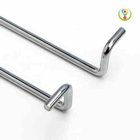 极速2021样品陈列n展具挂钩支架展新款示板样品架子展板五金