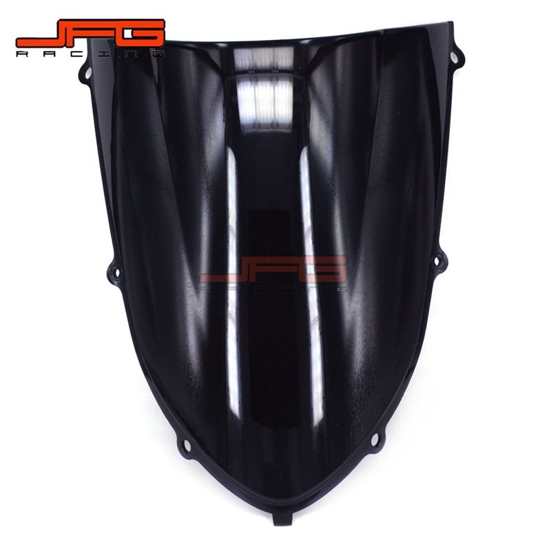 极速适用于ZX10R04-05摩x托车改装配件防尘挡风ABS塑料流线型挡风