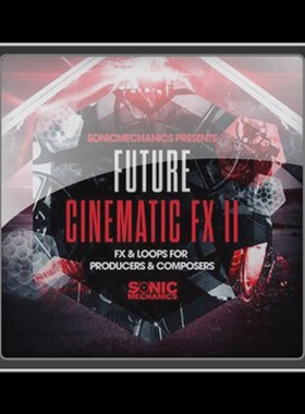 极速Sonic Mechanics Future Cinematic FX 2 MULXTiFORMAT