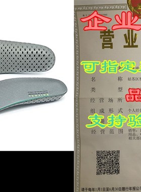 极速Knixmax Comfort Thint Cushioning Orthotic Shoe Inserts f
