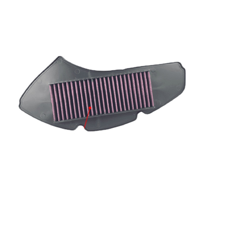 极速适用于雅马哈山叶NMAX155改装空滤芯泰国NMAX155高Z流量空气