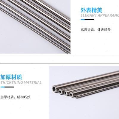 极速不锈钢钢管316L钢管抛光管高压管2 3 C4 6 8 10 12 1814 38 1