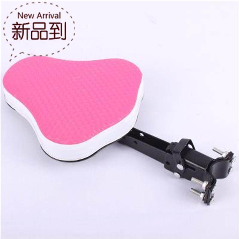 极速电动c车自行车前置折叠儿童座椅大孩子用不占地方简易凳a子小