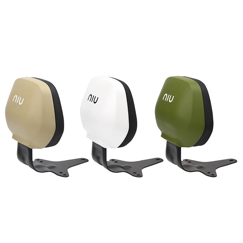 极速小牛电动车新款UQqI+U2加厚坐垫绒面款后靠背防水坐垫套装改