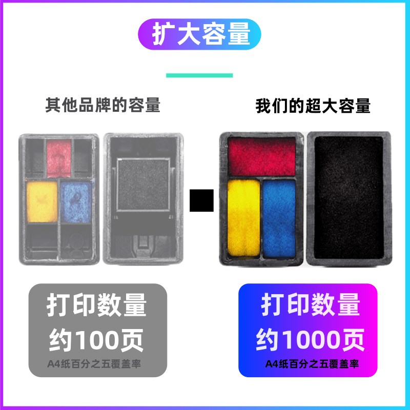 极速816 8e15墨盒适用佳能PG815 CL816 MP288 236 259 IP2780 278