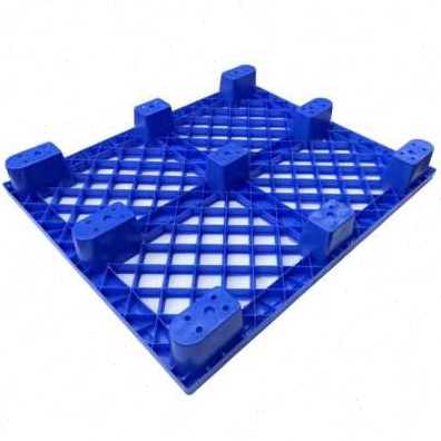 极速新品促垫e板长方形塑料栈板仓库网格叉车托盘新10塑料托盘新1