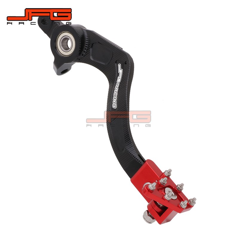 极速适用于12f5-530XCEXC越野摩托车改装配件CNC铝合金刹车头刹车