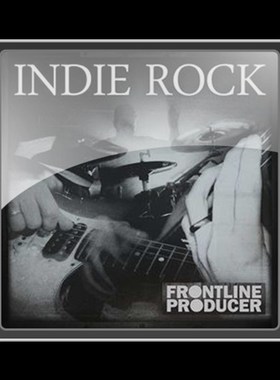 极速Frontline Produwcer Indie Rock WAV REX
