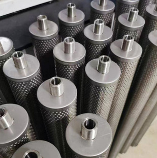 聚结分离滤芯I-644C5阻截膜滤芯水中除油滤芯油中除水滤芯