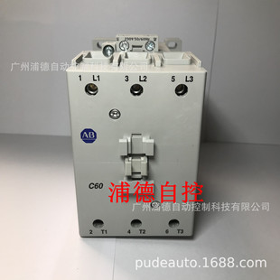 AB交流接触器100 C60KF00现货AC220V