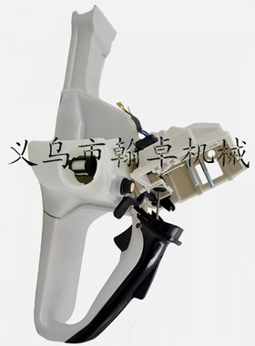 MS661 MS661C后手把总成 油壶总成 油箱总成 手柄 油锯链锯配件