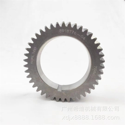 PC300-7 PC350-7 PC360-7 6CT8.3 6D114发动机曲轴齿