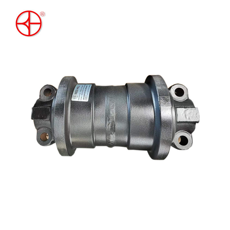 柳工支重轮CX130 SH120-5 TR，托轮齿圈引导轮链条履带涨紧总成