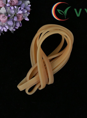 越南越意VYR25CM捆扎乳胶圈批发高强度乳胶皮筋抗高腐蚀性皮筋