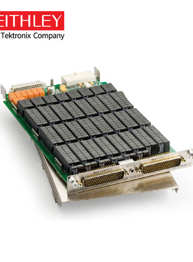 吉时利（KEITHLEY）3732-ST-C采集单元