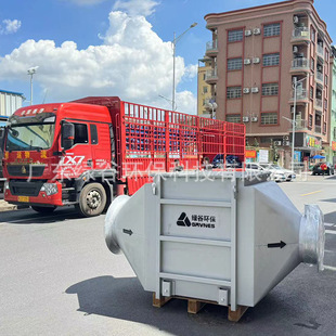 铸造厂低氮改造 绿谷船舶用SCR脱硝设备 沼气发电机尾气治理