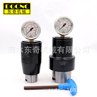 主轴拉力计bt40拉力器bt30 bt50 HSK63 100拉力表CNC机床测力