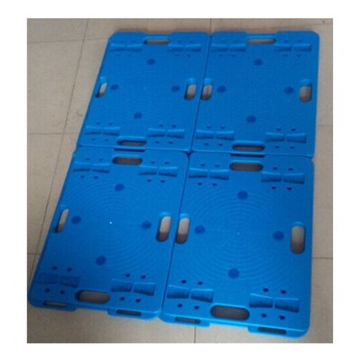 供应忠县塑料乌龟车 周转箱乌龟车 连接型乌龟车有现货