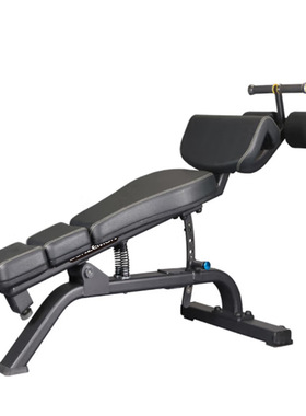 BONZEMON-多功能哑铃凳商用卧推凳可调式腹肌板飞鸟凳仰卧板