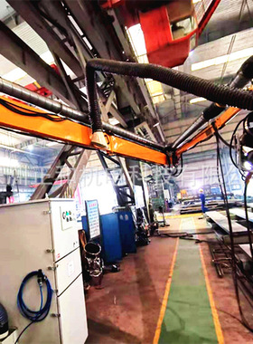 悬臂送丝机YDB二保焊机空间臂湖南株洲西安 液压式多节臂规格齐全