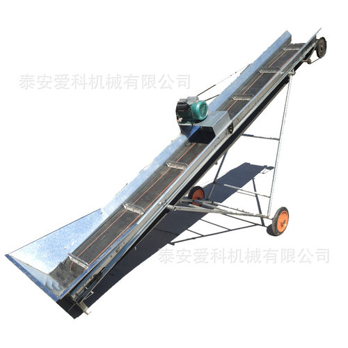 二相电3KW铜芯电机玉米上粒机上车上房顶实用型家用料仓用4-8米选