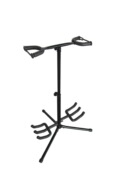 两把二胡支架京二胡架子落地两支三弦架三支二 胡拖架铁质热瓦普