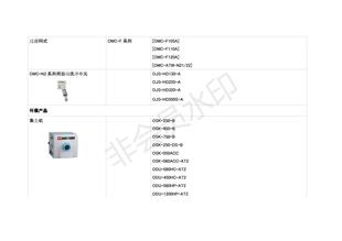 A200 17S 日 本OHM欧姆电机空气热交换器OC