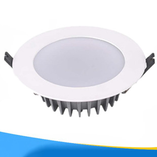 SZSW1256 筒灯压铸铝办公照明3寸4寸5寸6寸9W12W20W30W LED嵌入式