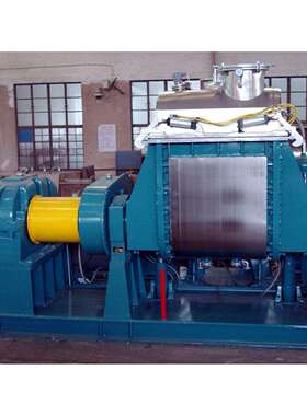 供应NHZ-2000真空捏合机工业生产用真空型不锈钢捏合机