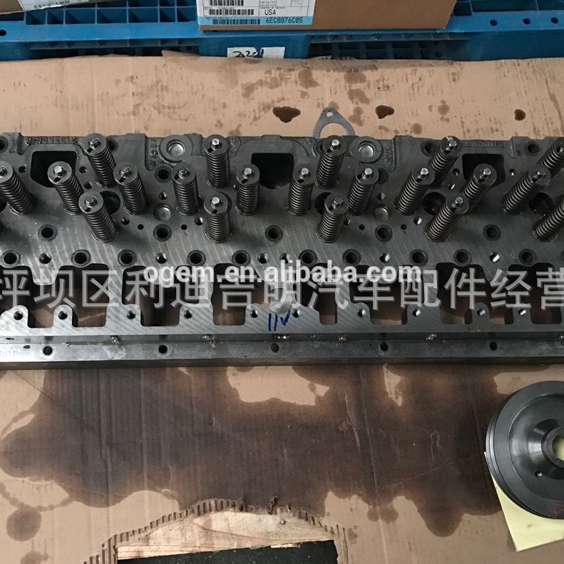 厂家直销 3628659排气管 排气管 机械发动机废气歧管