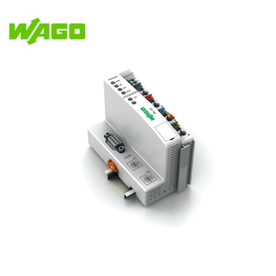 WAGO750-333DP现场总线控制器