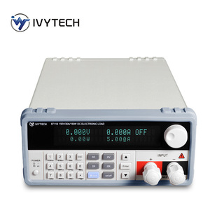 30A 150V IVYTECH艾维泰科150W可编程直流电子负载测试仪IV 8711