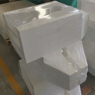 浮法玻璃窑炉流槽用耐高温的石英陶瓷件