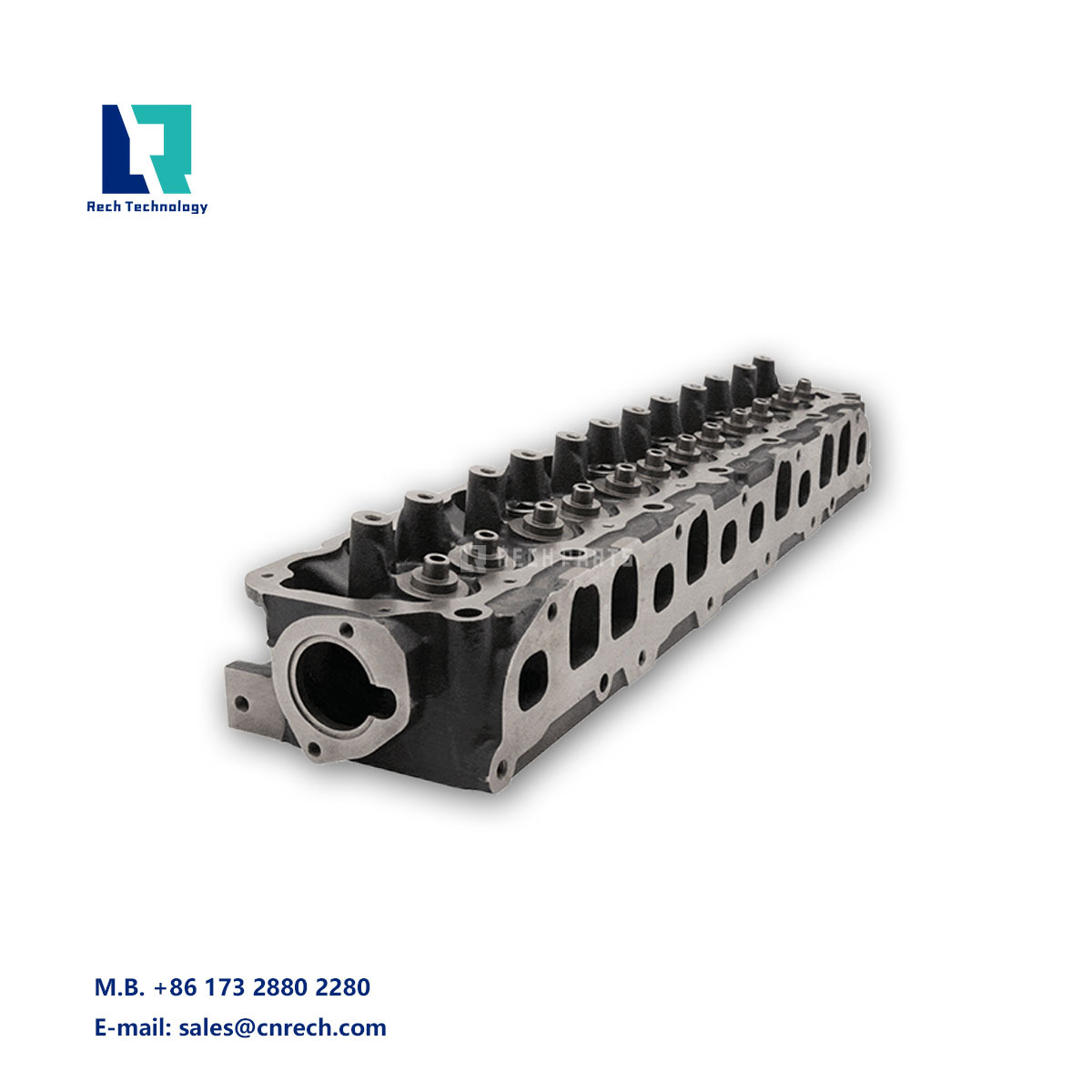 原厂直供4.0吉-普咆哮者 Cast#03气缸盖Cylinder head