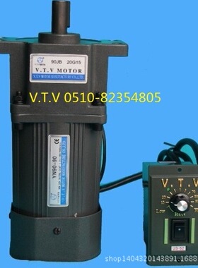 供应V.T.V定速电机 YN90-40/90JB50G12单相定速电机