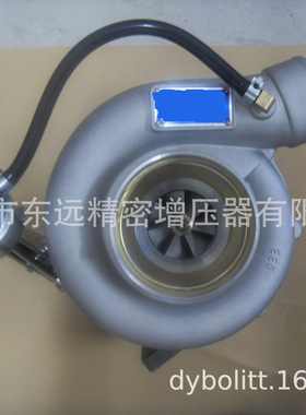 JP76K 1118010-454-0000J  涡轮增压器 CA6DF2D-17