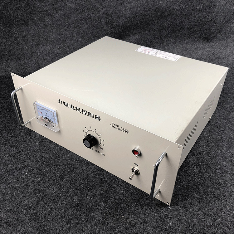 三相力矩电机控制器马达调速器TMA-4B/YLJ-K-3F 100A 105A 110A