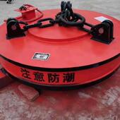 起重电磁铁挖机电磁铁吸盘废钢吊运用电磁吸盘