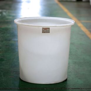 200L牛筋圆桶 可带盖上外径：740下外径：590总高720mm