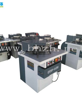 上海伯环 厂家直销 厚板液压倒角机QF28Y-8X200 钢构压力容器行业