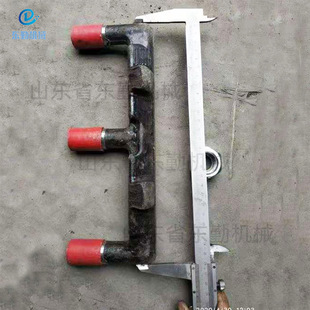 质量保障 煤矿刮板机用E型螺栓 M24E型螺栓 刮板机紧固件E型螺栓