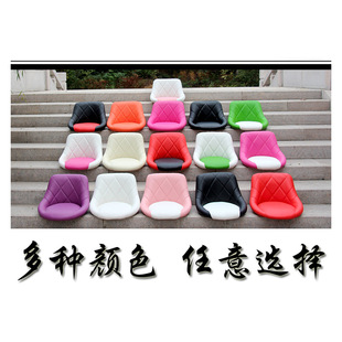 加厚时尚酒吧椅面吧台凳椅座转椅配件前台椅面化妆凳子座垫椅上部